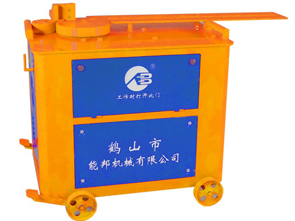 钢筋弯箍机切不断钢的原因