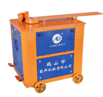 钢筋液压弯箍机操作时的一些注意事项